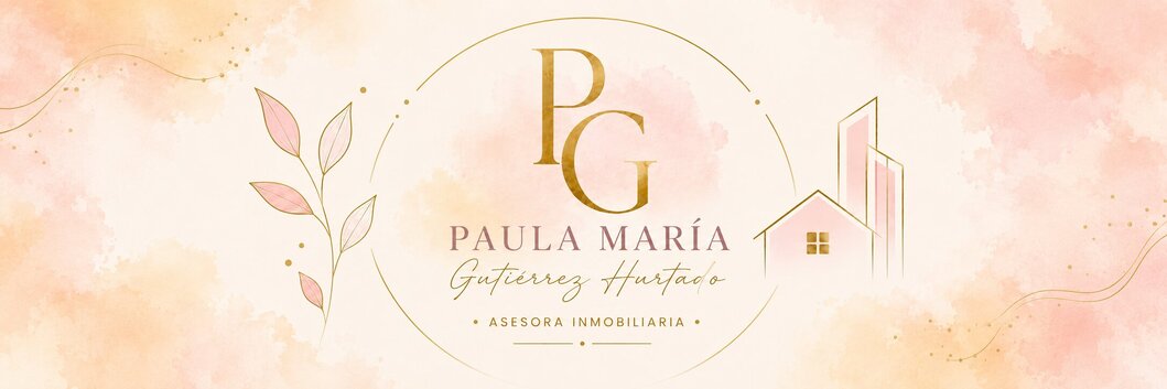 PG - Paula Gutiérrez Asesora Inmobiliaria